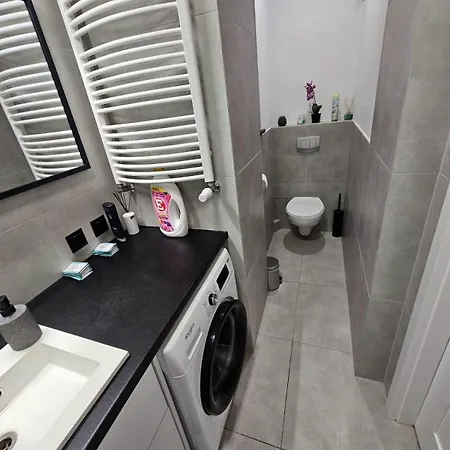 7wygodny W Centrum Wroclawia Frühstückspension Breslau